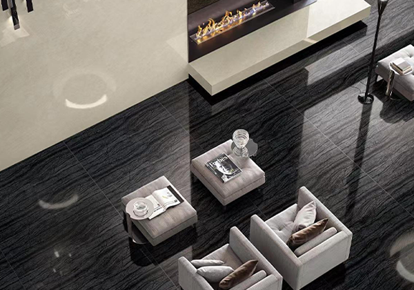 مساحات غرفة المعيشة الجميلة