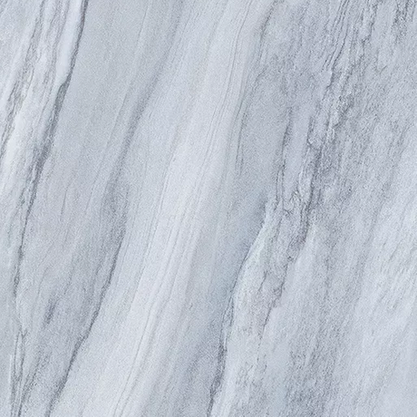 بلاط بورسلين مزجج بتأثير رخامي أزرق فاتح اللون